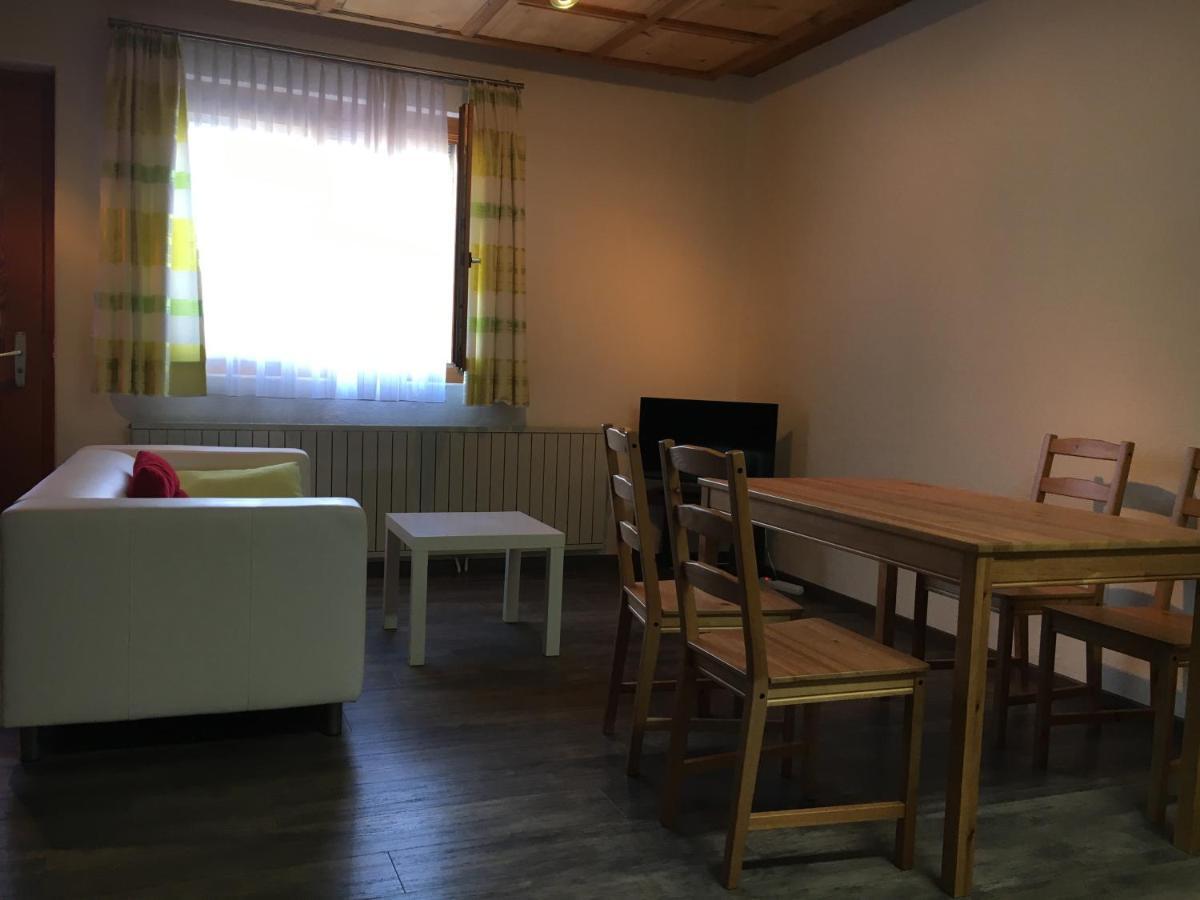 Appartement Rietli Triesenberg Extérieur photo