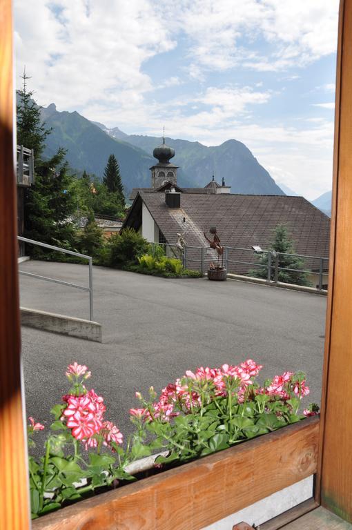 Appartement Rietli Triesenberg Chambre photo