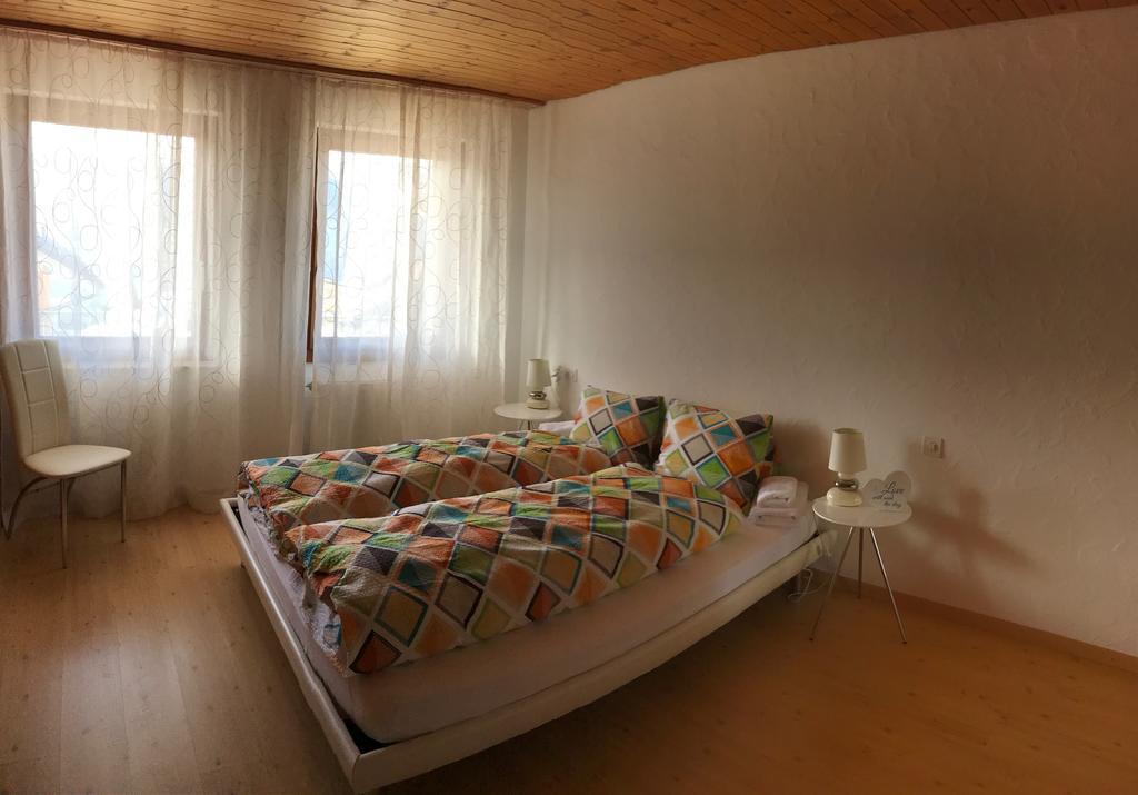 Appartement Rietli Triesenberg Extérieur photo